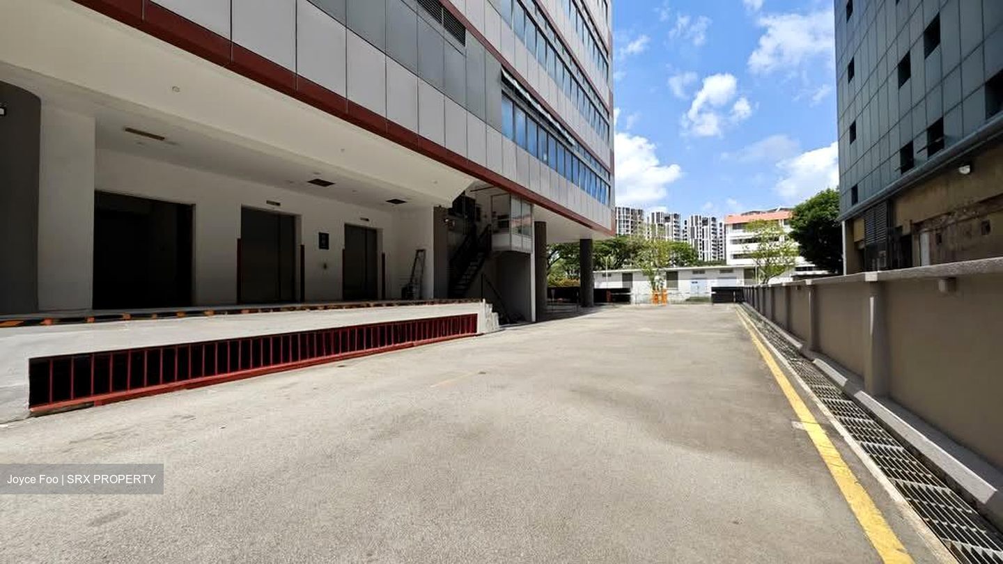 Hoe Huat Industrial Building (D19), Factory #613749491